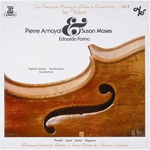 高音質オーディオソース　 ＊カプリース / パガニーニ / ピエール・アモイヤル