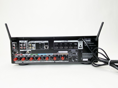 AVアンプレビュー DENON AVR-X1600H | 音工房Zのブログ