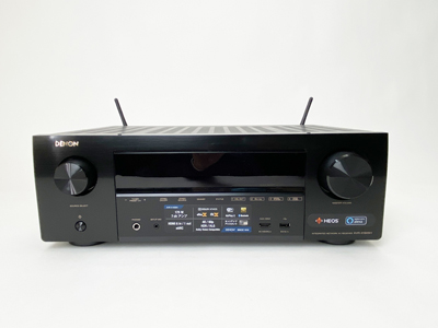 オーディオ機器 アンプ AVアンプレビュー DENON AVR-X1600H | 音工房Zのブログ