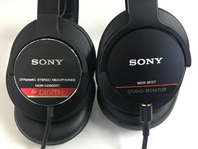 SONY MDR-M1ST レビュー | 音工房Zのブログ
