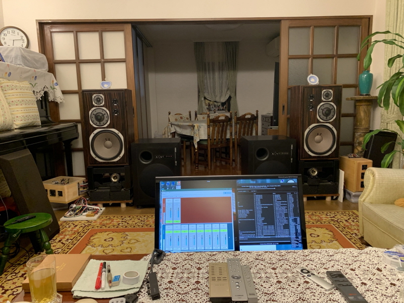 リスニングルーム訪問　千葉県ＭＡ様　2021年11月