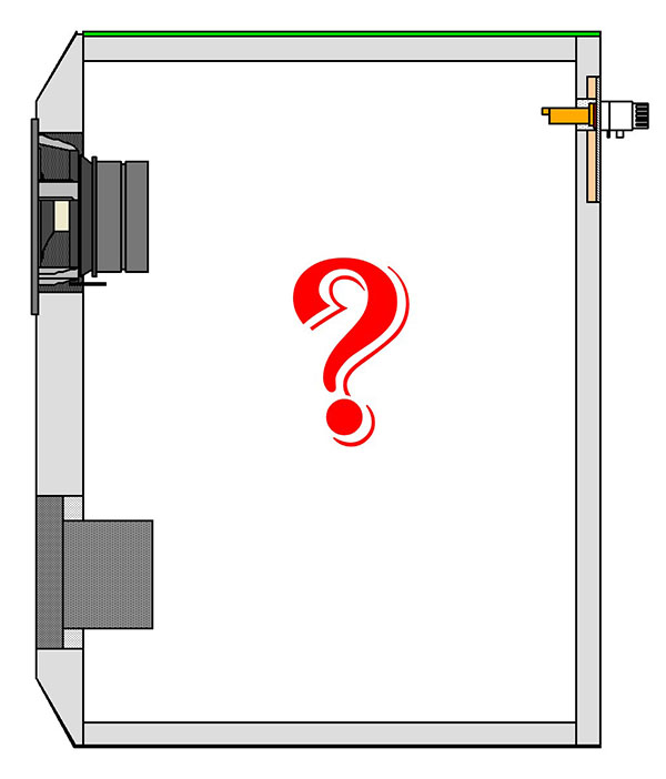 Z1000-Bergamoの箱開発 その3  (2022年)---BHBSの音道形状の検討