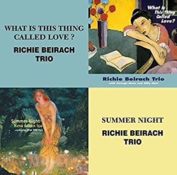高音質オーディオソース  *What Is This Thing Called Love ?  / Richie Beirach Trio