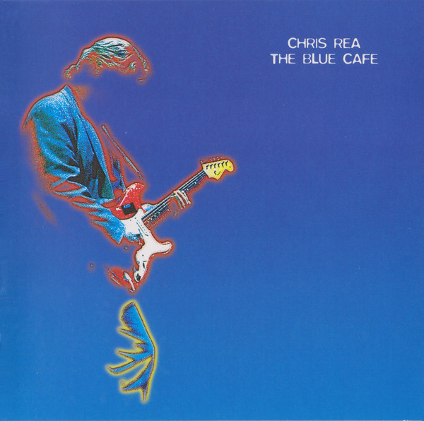 高音質オーディオソース　 ＊THE BLUE CAFE  / Chris Rea　その2 　＋スーパーツィーター、＋サブウーファの比較試聴