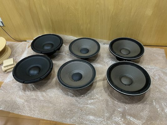 Z503-Woodhorn1 1インチフロントロードホーンキット開発 | 音工房Zのブログ