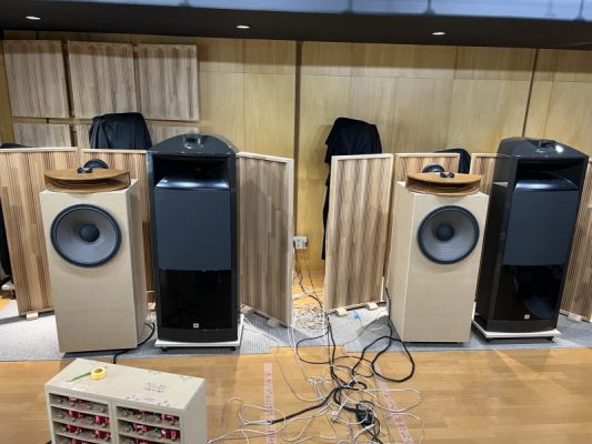 Z503-Woodhorn1 1インチフロントロードホーンキット開発 | 音